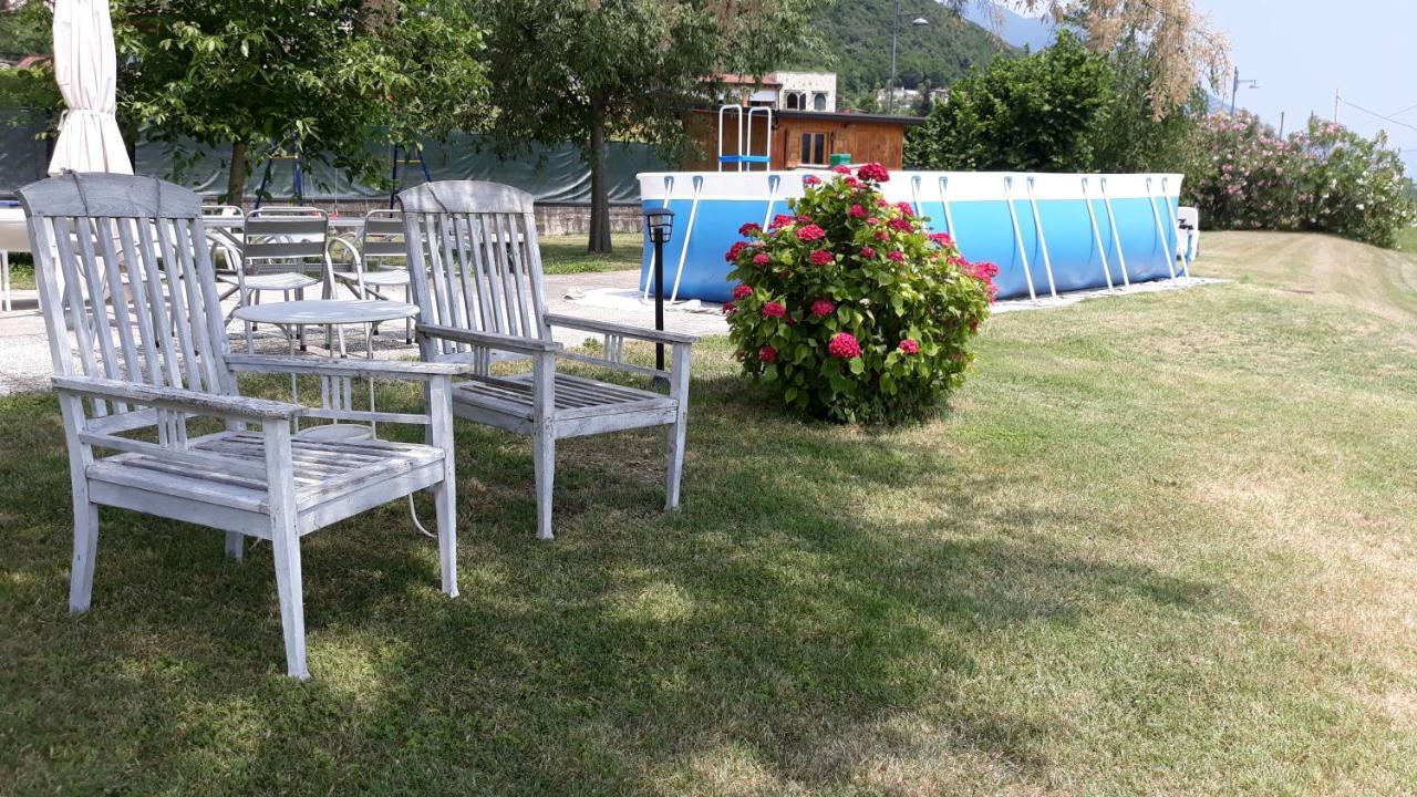 Ca Dei Casai Apartment, Lago Di Garda E Relax. Gaino Dış mekan fotoğraf