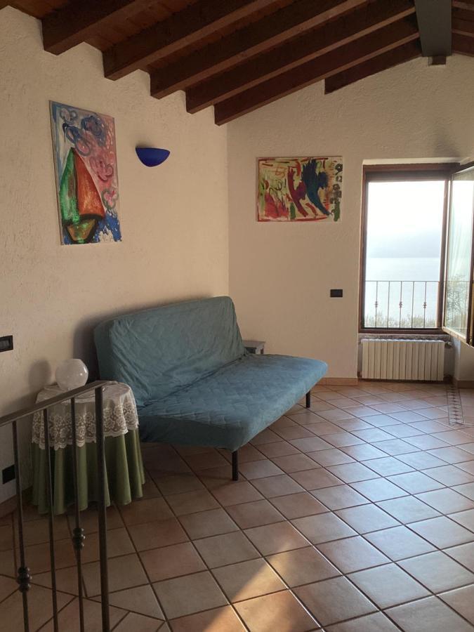 Ca Dei Casai Apartment, Lago Di Garda E Relax. Gaino Dış mekan fotoğraf