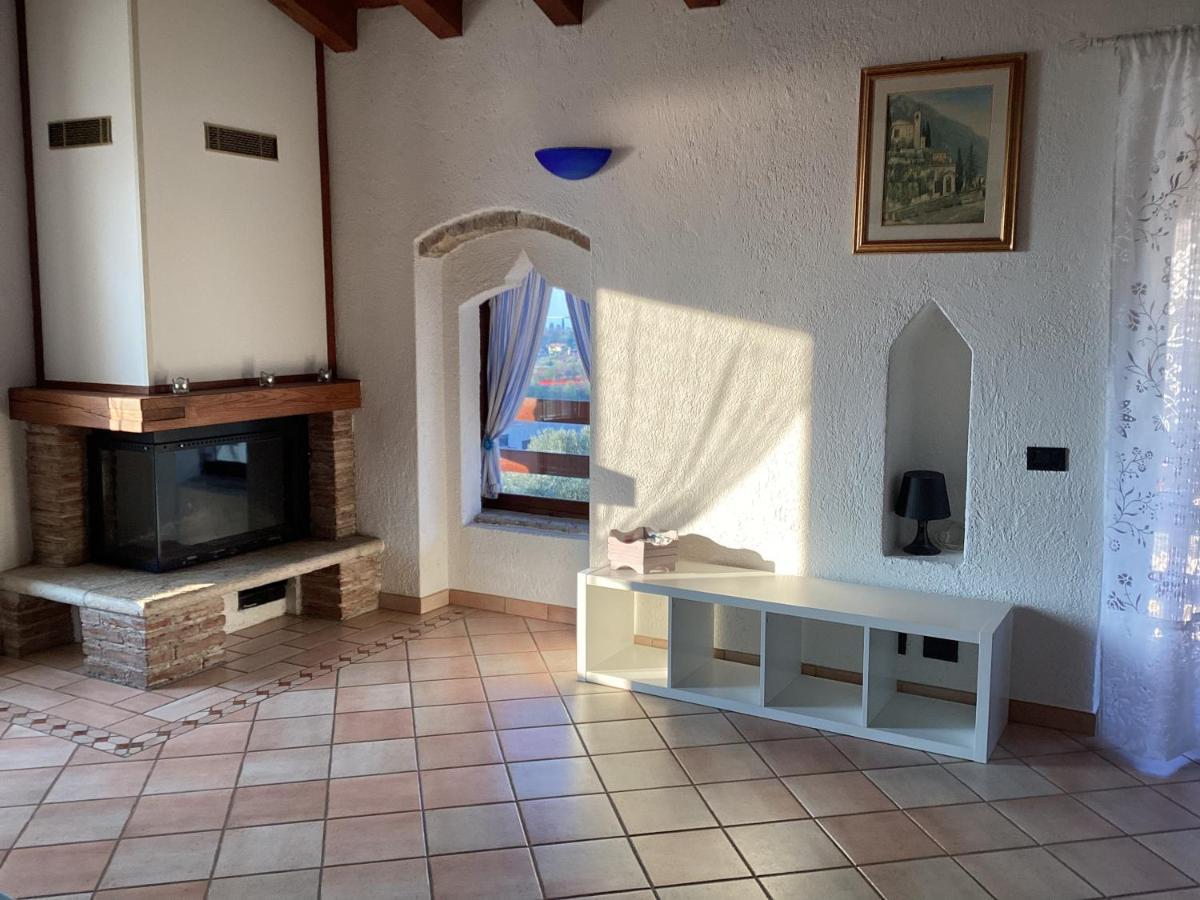 Ca Dei Casai Apartment, Lago Di Garda E Relax. Gaino Dış mekan fotoğraf