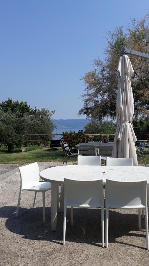 Ca Dei Casai Apartment, Lago Di Garda E Relax. Gaino Dış mekan fotoğraf