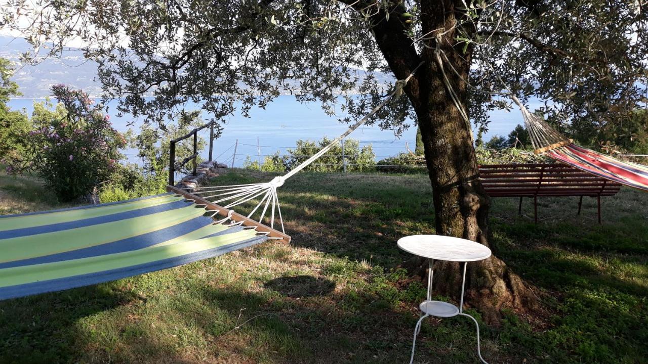 Ca Dei Casai Apartment, Lago Di Garda E Relax. Gaino Dış mekan fotoğraf