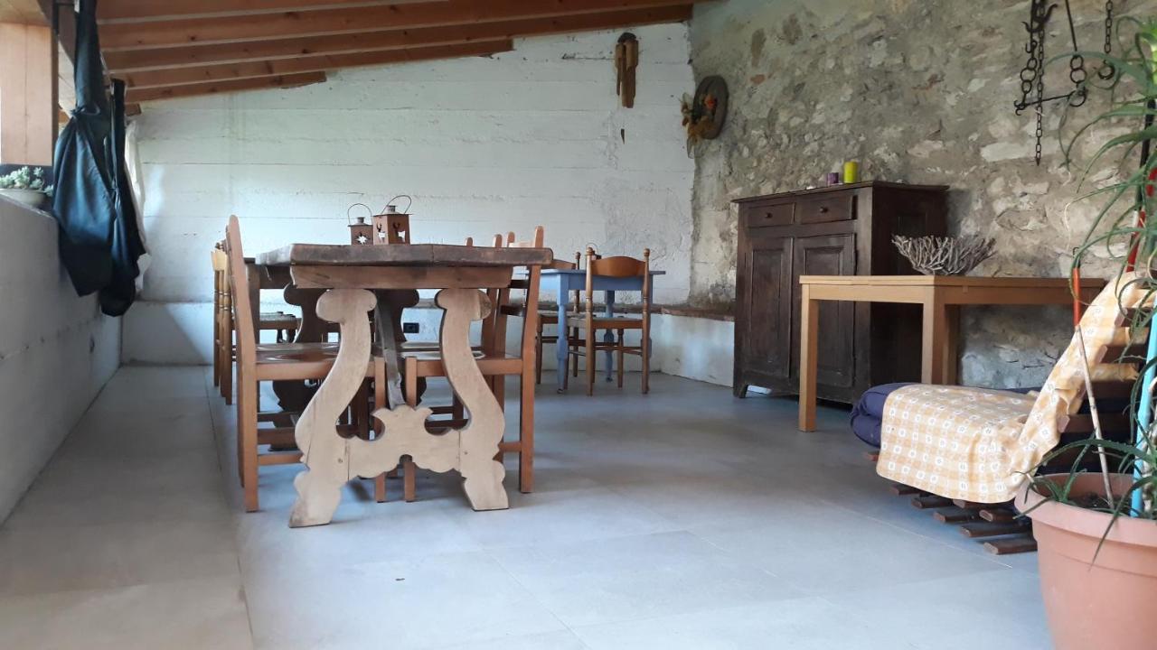 Ca Dei Casai Apartment, Lago Di Garda E Relax. Gaino Dış mekan fotoğraf