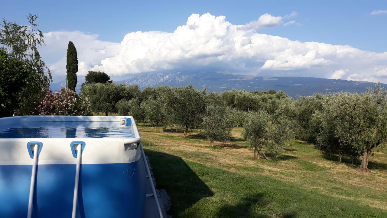 Ca Dei Casai Apartment, Lago Di Garda E Relax. Gaino Dış mekan fotoğraf