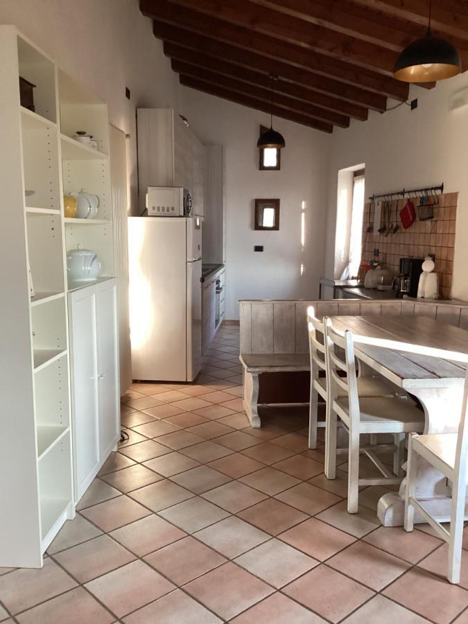 Ca Dei Casai Apartment, Lago Di Garda E Relax. Gaino Dış mekan fotoğraf