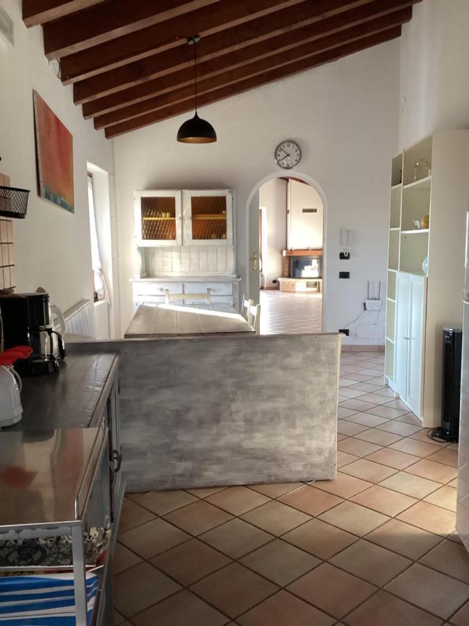 Ca Dei Casai Apartment, Lago Di Garda E Relax. Gaino Dış mekan fotoğraf
