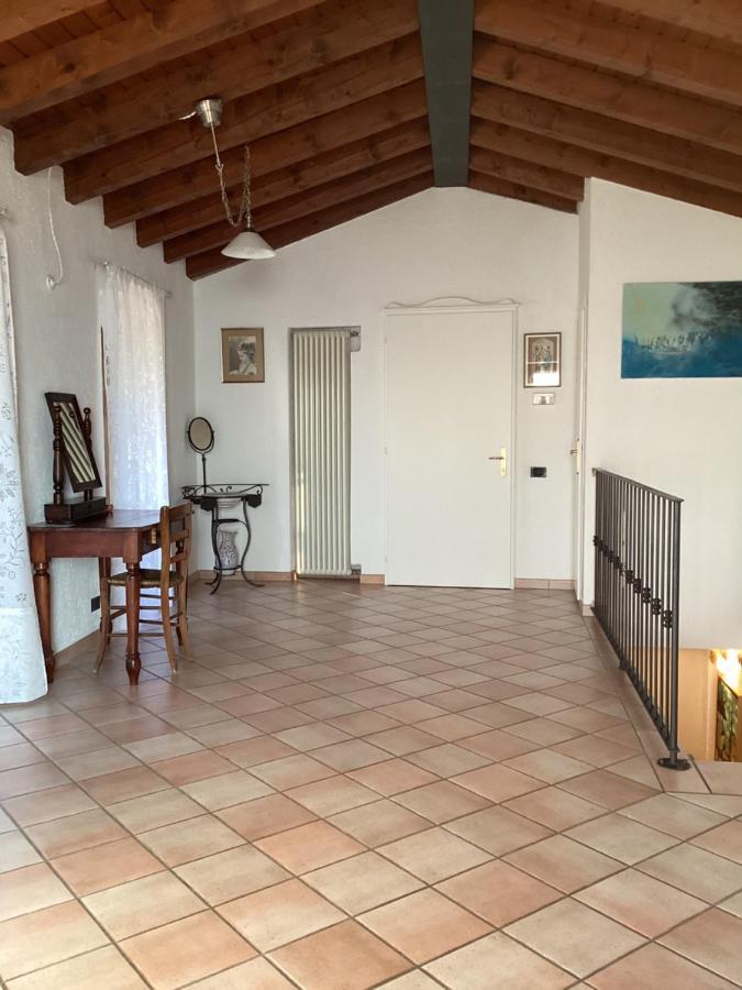 Ca Dei Casai Apartment, Lago Di Garda E Relax. Gaino Dış mekan fotoğraf