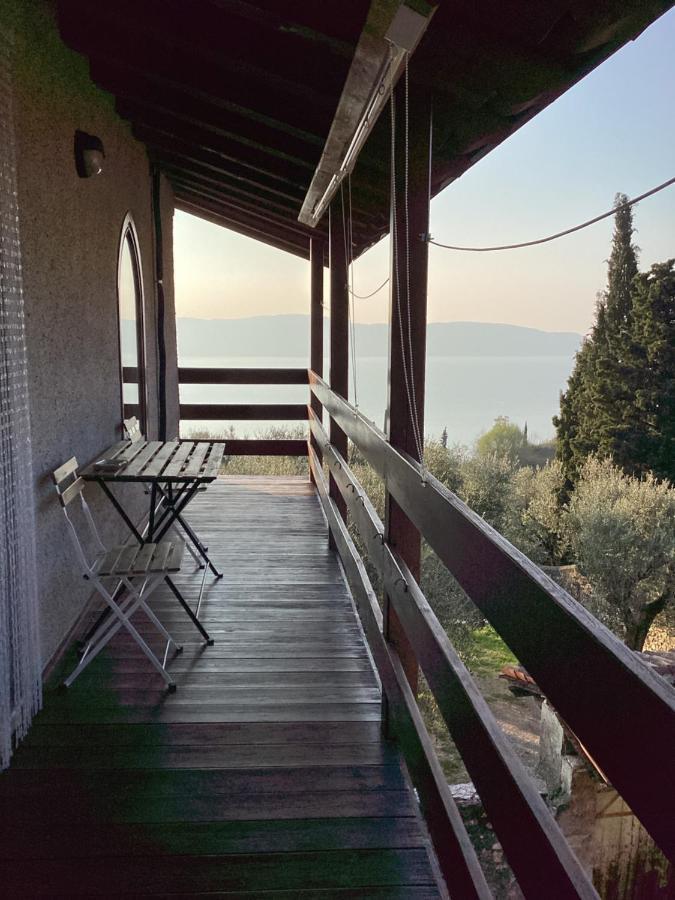 Ca Dei Casai Apartment, Lago Di Garda E Relax. Gaino Dış mekan fotoğraf