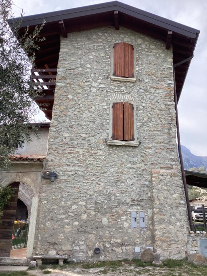 Ca Dei Casai Apartment, Lago Di Garda E Relax. Gaino Dış mekan fotoğraf