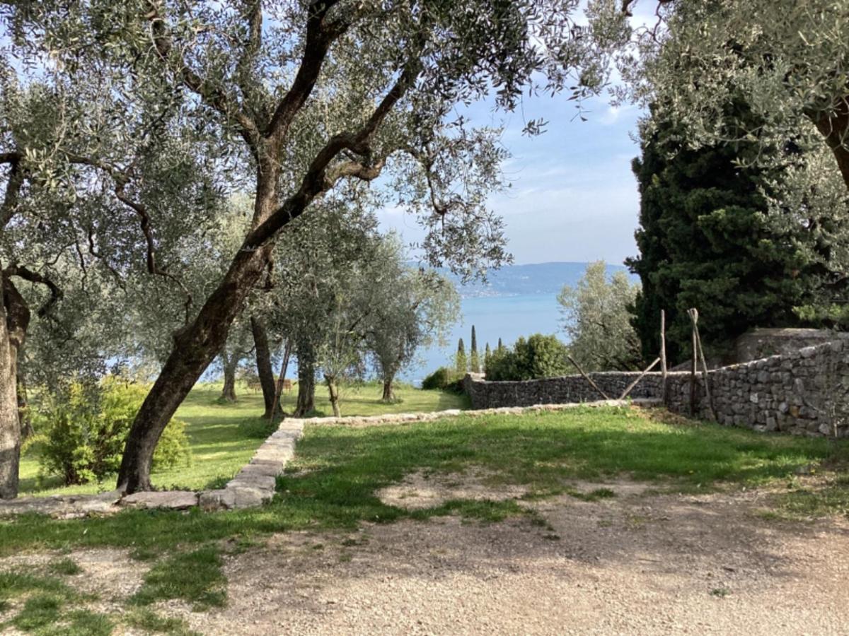 Ca Dei Casai Apartment, Lago Di Garda E Relax. Gaino Dış mekan fotoğraf