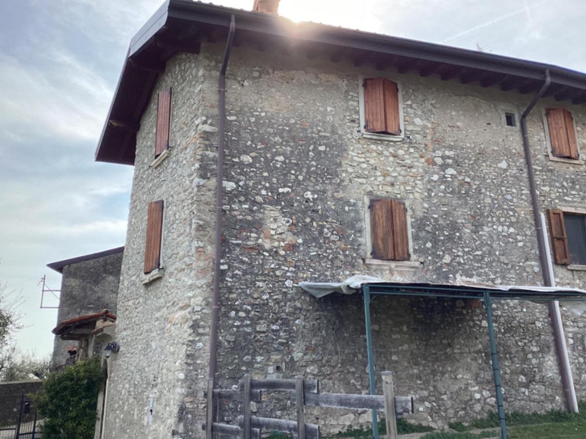 Ca Dei Casai Apartment, Lago Di Garda E Relax. Gaino Dış mekan fotoğraf