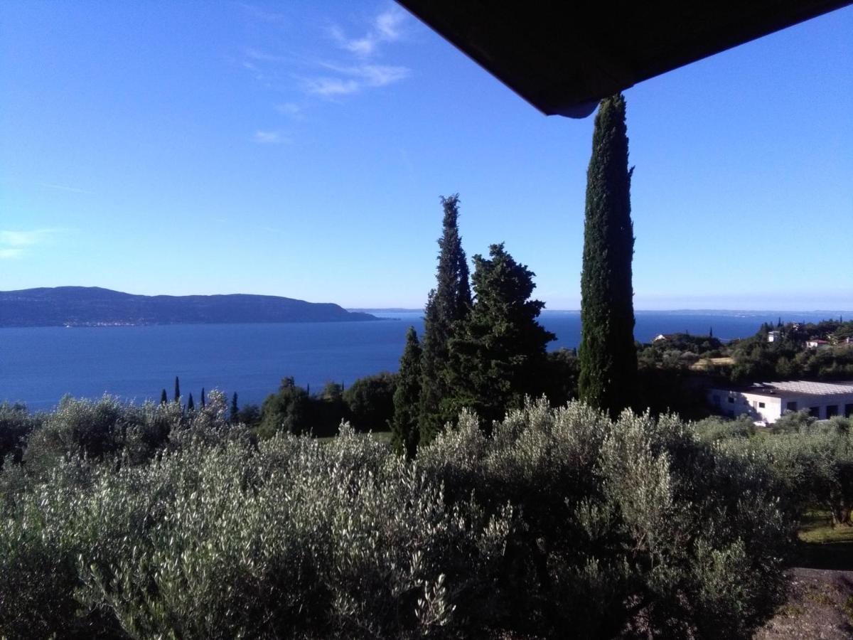 Ca Dei Casai Apartment, Lago Di Garda E Relax. Gaino Dış mekan fotoğraf